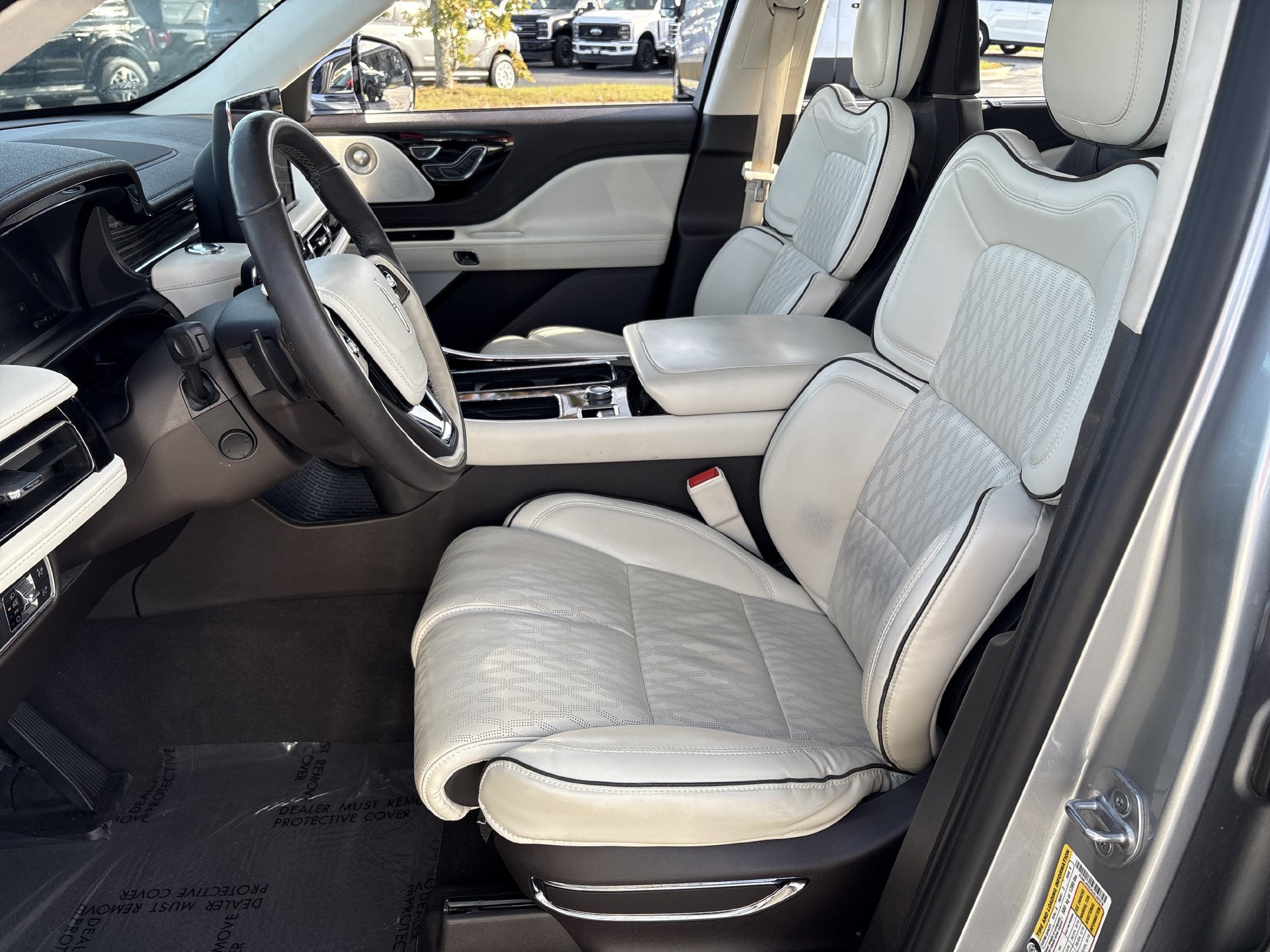 Used 2020 Lincoln Aviator Black Label w/ Dynamic Handling Package AWD/4WD image 14