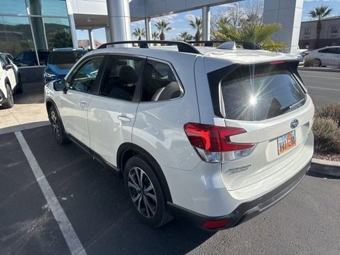 Used 2019 Subaru Forester Limited image 4