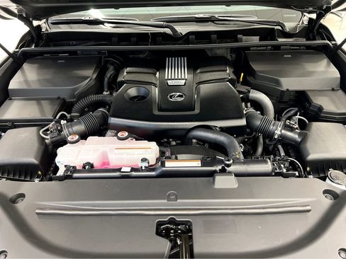 New 2026 Lexus LX 600 4WD w/ Accessory Package (2T) image 26