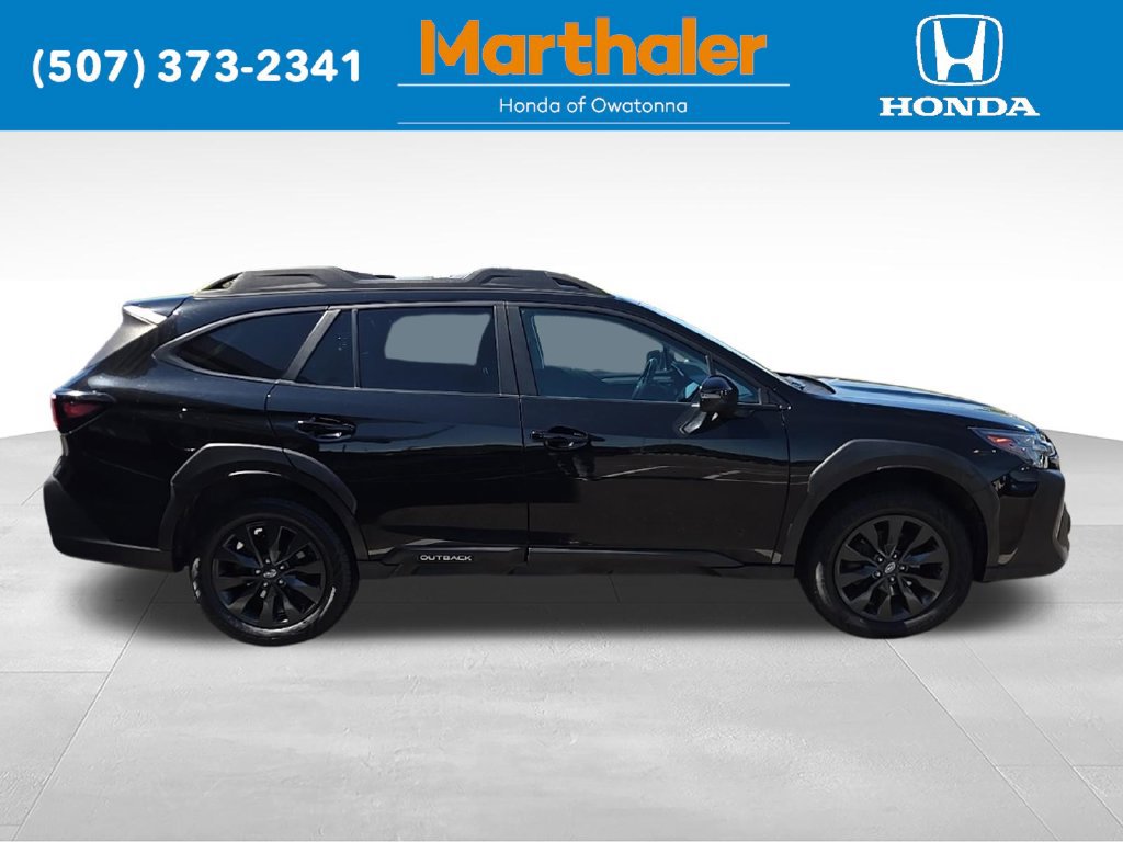 Used 2023 Subaru Outback Onyx Edition XT AWD/4WD image 6