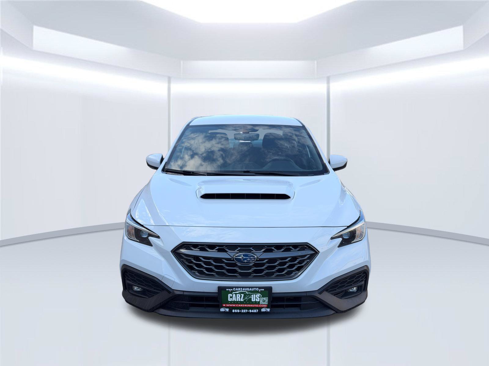 Used 2022 Subaru WRX Premium AWD/4WD image 2