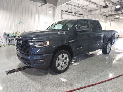 New 2026 RAM 1500 Big Horn