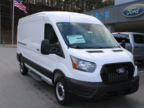 New 2026 Ford Transit 250 148 Medium Roof w/ Load Area Protection Package image 1
