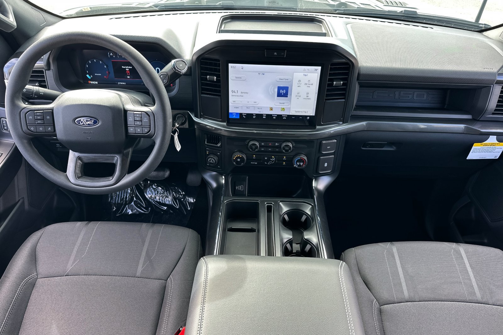 New 2026 Ford F150 STX w/ F-150 LOBO Package AWD/4WD image 12