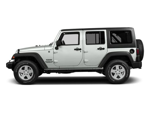Used 2016 Jeep Wrangler Unlimited Sport w/ Quick Order Package 24S AWD/4WD image 2