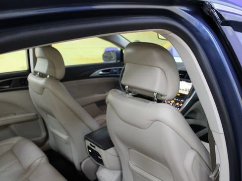 Used 2018 Lincoln MKZ Reserve w/ Climate Package AWD/4WD image 10