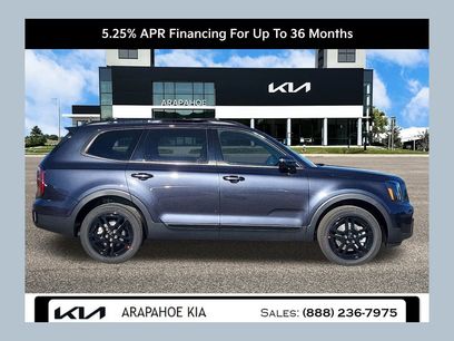 New 2025 Kia Telluride SX X-Line