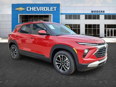 New 2026 Chevrolet TrailBlazer LT w/ LT Cold Weather Package