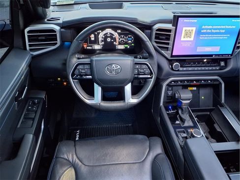 Used 2022 Toyota Tundra Platinum image 15