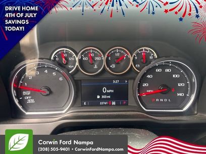 Used 2021 Chevrolet Silverado 1500 LT