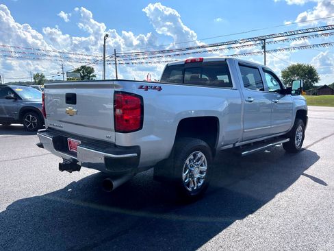 Used 2019 Chevrolet Silverado 2500 LTZ w/ Duramax Plus Package image 5