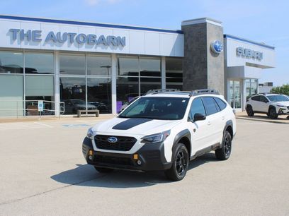 Certified 2022 Subaru Outback Wilderness