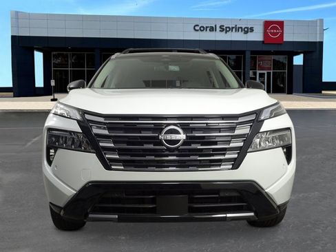 New 2026 Nissan Rogue Platinum w/ Platinum Premium Package image 8