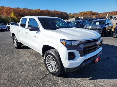 New 2025 Chevrolet Colorado LT