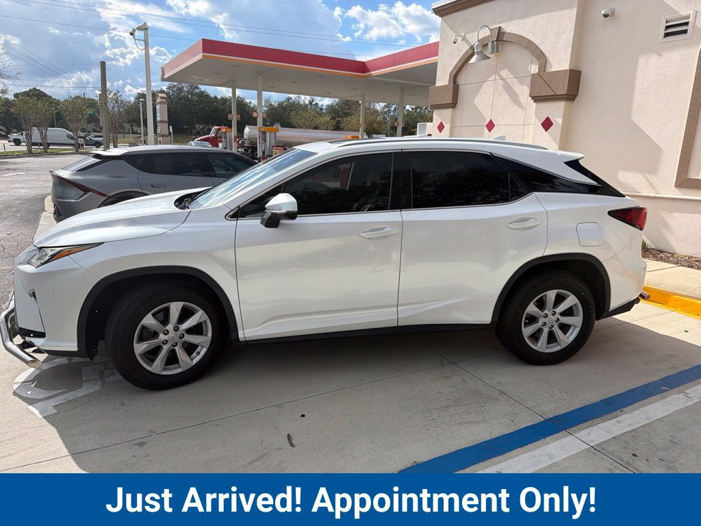 Used 2017 Lexus RX 350 AWD image 4