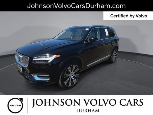 Used 2023 Volvo XC90 T8 Plus w/ Protection Package Premier AWD/4WD image 5