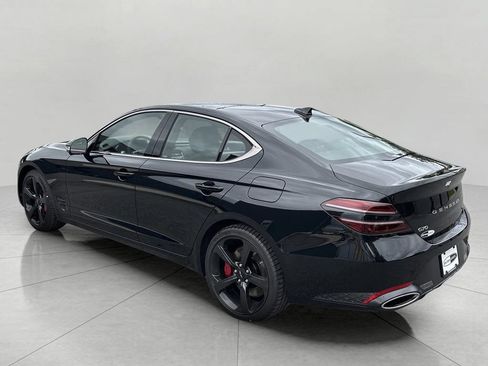 New 2026 Genesis G70 3.3T Sport Prestige RWD image 5