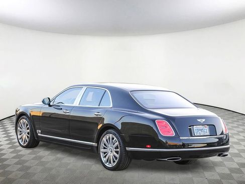Used 2014 Bentley Mulsanne RWD image 7