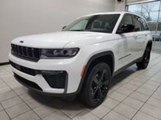 New 2026 Jeep Grand Cherokee Limited AWD/4WD video 2