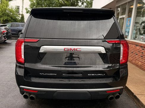 Used 2021 GMC Yukon Denali AWD/4WD image 3