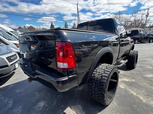 Used 2017 RAM 1500 Express w/ Black Ram 1500 Express Group image 5