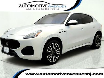 Used 2023 Maserati Grecale Modena