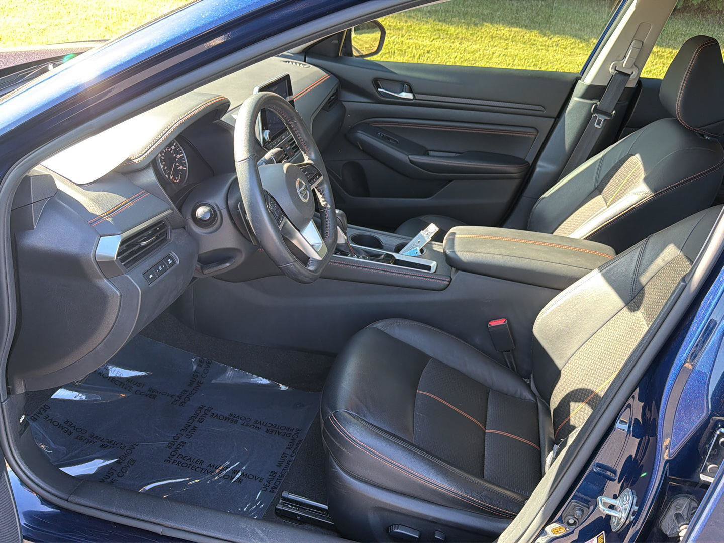 Used 2021 Nissan Altima 2.5 SR FWD image 9