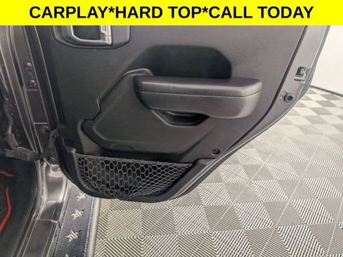 Used 2021 Jeep Wrangler Unlimited Sport AWD/4WD image 29