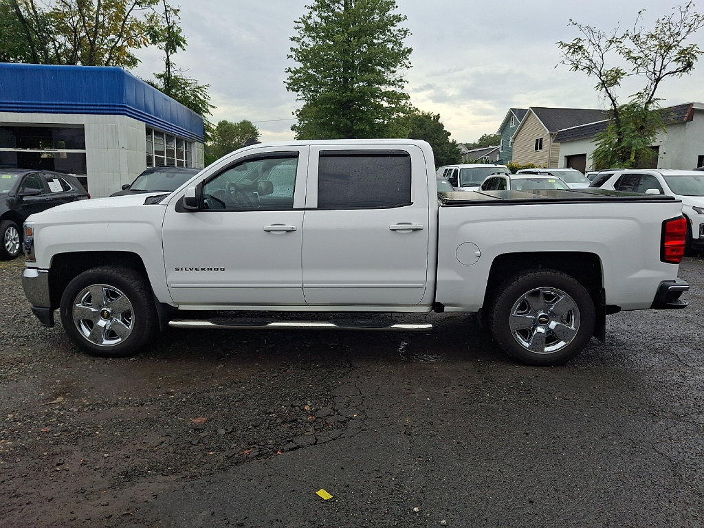 Used 2018 Chevrolet Silverado 1500 LT w/ All Star Edition AWD/4WD image 4