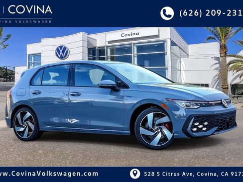 New 2026 Volkswagen GTI S image 1