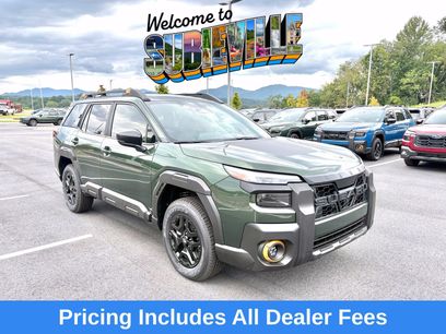 New 2026 Subaru Outback Wilderness w/ Wilderness Package