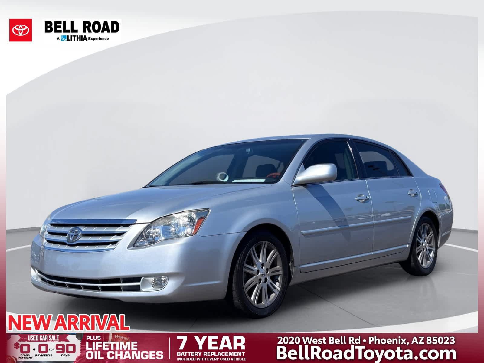 Used 2007 Toyota Avalon Limited FWD image 1
