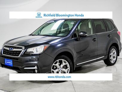 Used 2018 Subaru Forester 2.5i Touring