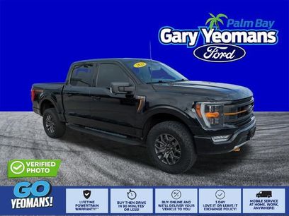 Certified 2023 Ford F150 Tremor w/ Trailer Tow Package