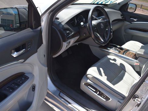 Used 2019 Acura MDX SH-AWD w/ Advance Package image 23