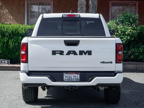 Used 2025 RAM 1500 Tradesman w/ Night Edition AWD/4WD image 7