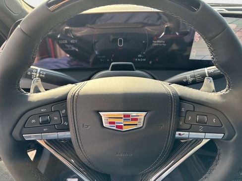 New 2026 Cadillac CT5 V w/ Technology Package image 26