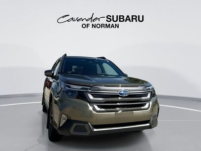 Used 2026 Subaru Forester Limited