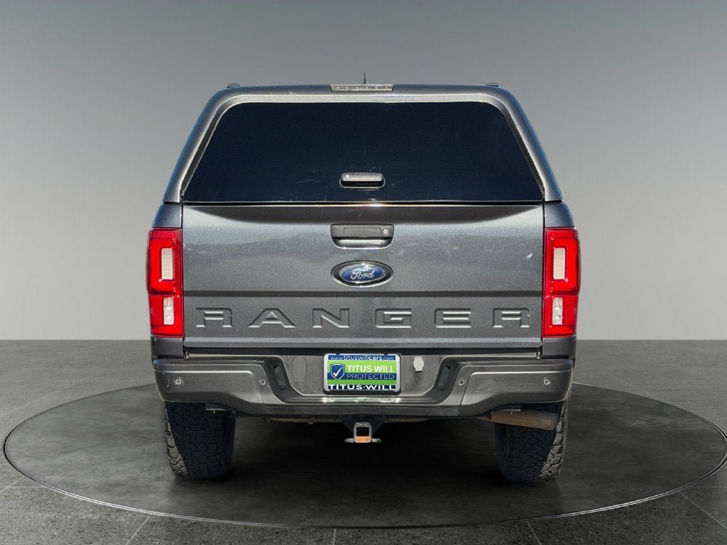 Used 2019 Ford Ranger XLT w/ Equipment Group 302A Luxury AWD/4WD image 8