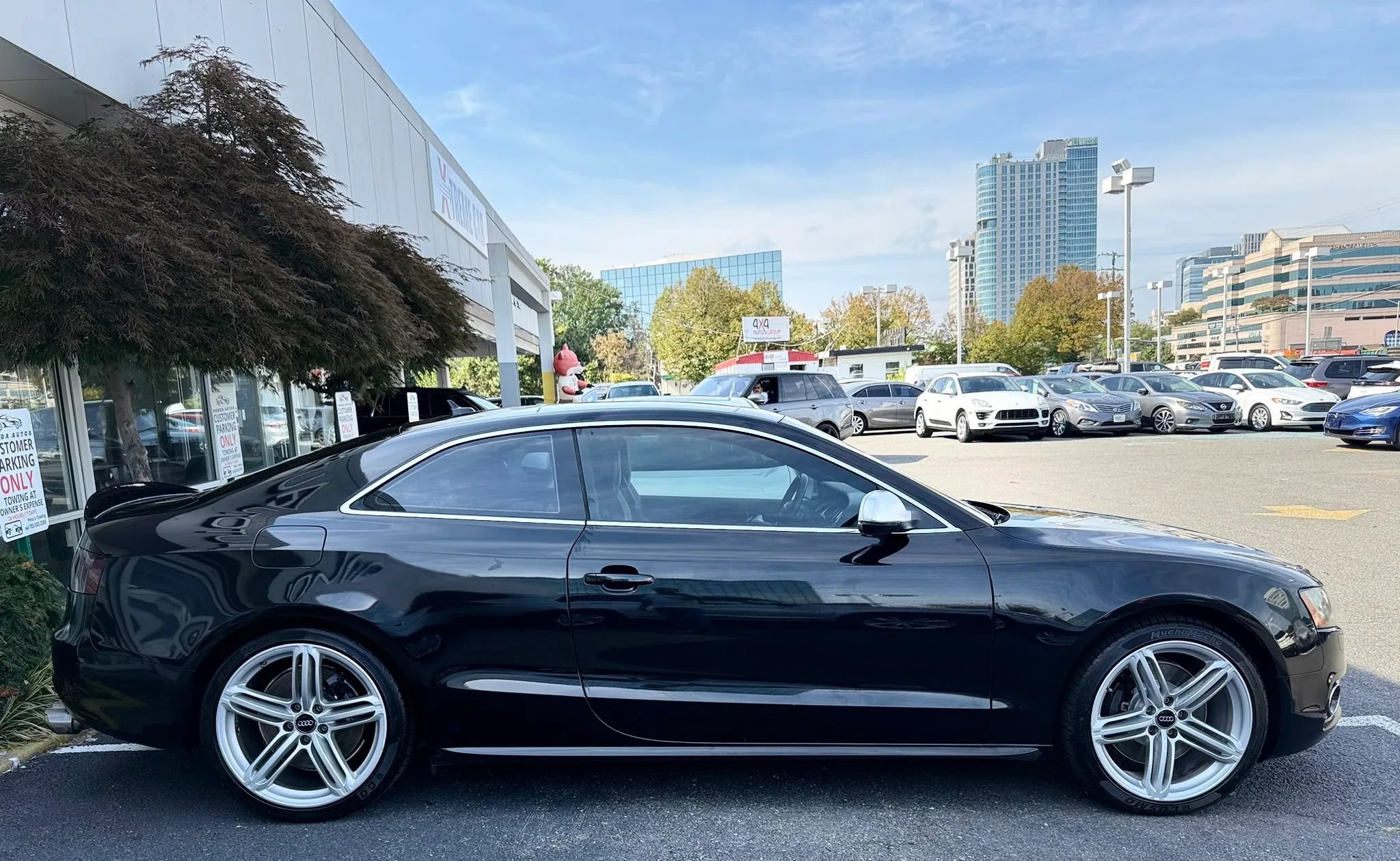 Used 2010 Audi S5 Premium Plus AWD/4WD image 8