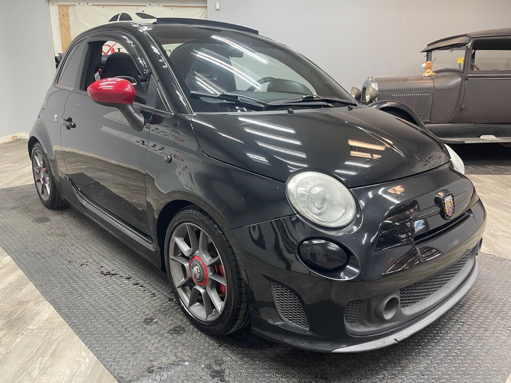 Used 2013 FIAT 500 Abarth FWD image 4