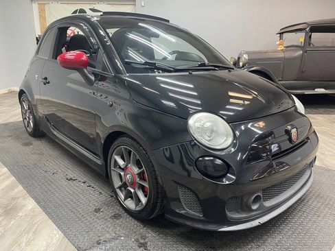 Used 2013 FIAT 500 Abarth image 4