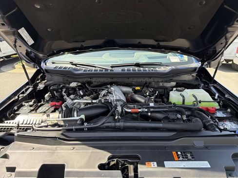 New 2026 Ford F450 Platinum w/ Platinum Plus Package image 35
