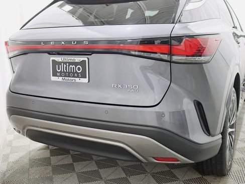 Used 2023 Lexus RX 350 Premium Plus w/ Accessory Package AWD/4WD image 8