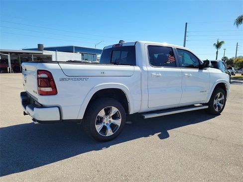 Used 2021 RAM 1500 Laramie w/ Sport Appearance Package image 3