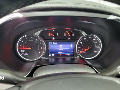 Certified 2019 Chevrolet Blazer LT image 16