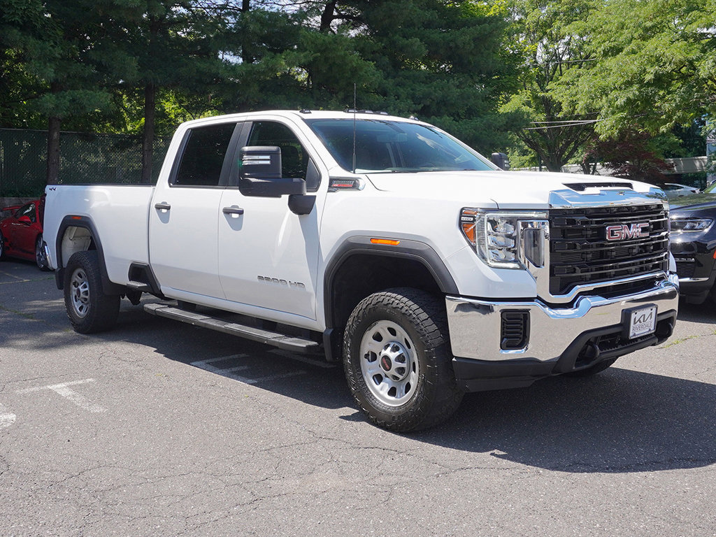 Used 2023 GMC Sierra 2500 Pro w/ Convenience Package AWD/4WD image 42