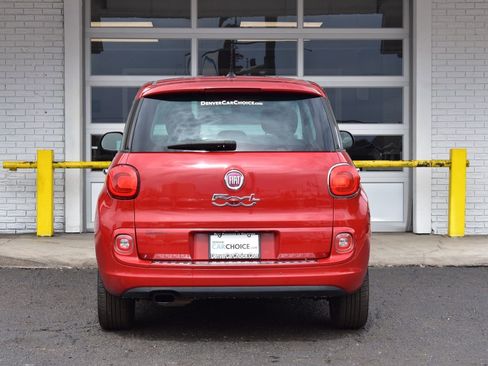 Used 2014 FIAT 500L Easy image 4