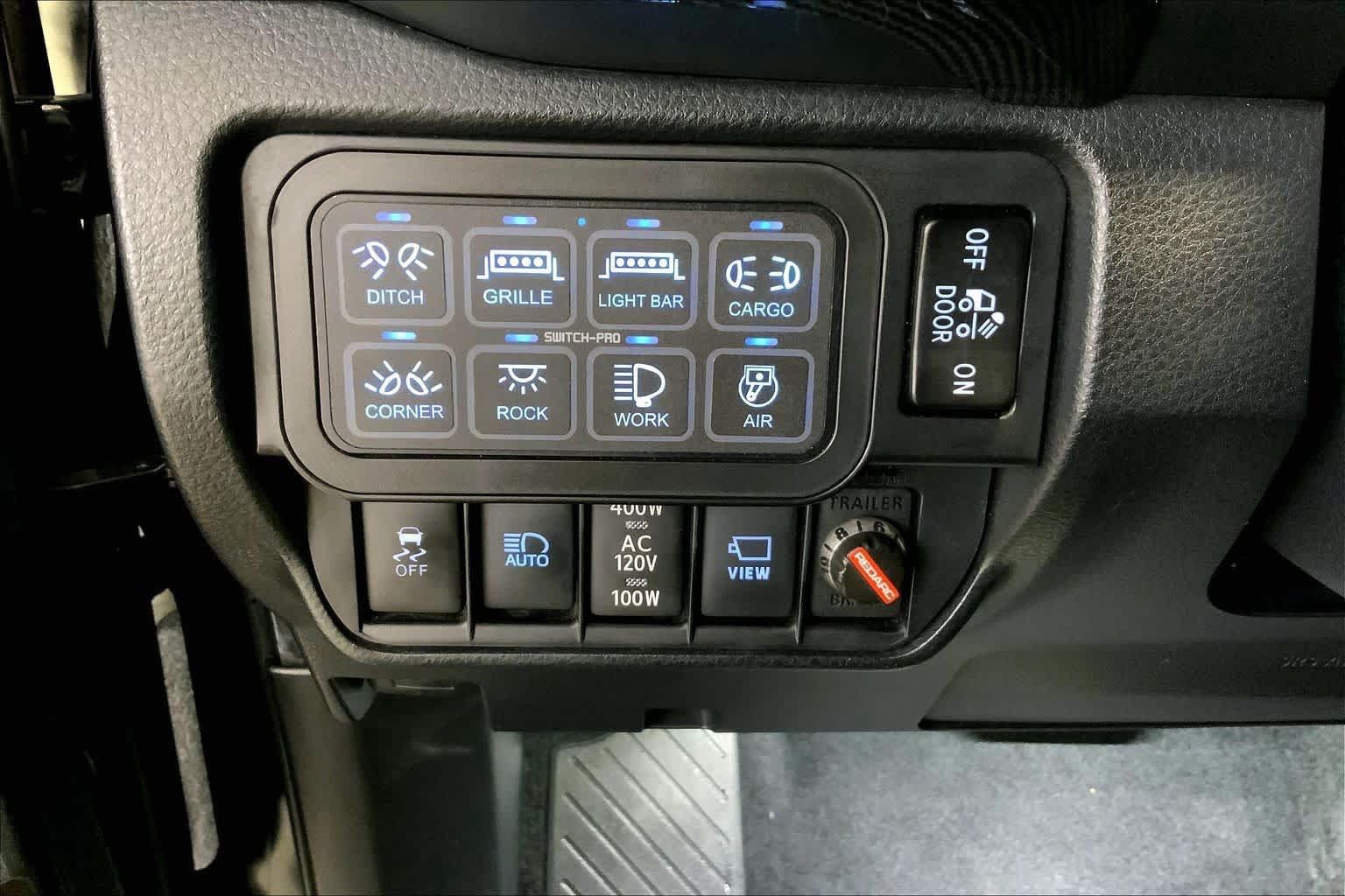 Used 2023 Toyota Tacoma TRD Pro AWD/4WD image 34