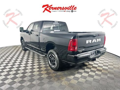 New 2025 RAM 3500 Laramie image 5